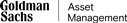 Goldman Sachs Asset Management Logo.