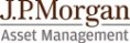 JP Morgan Asset Management Logo.