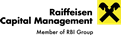 Raiffeisen Capital Mangement Logo.